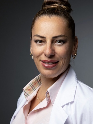 Cristina Couñago acupuntora
