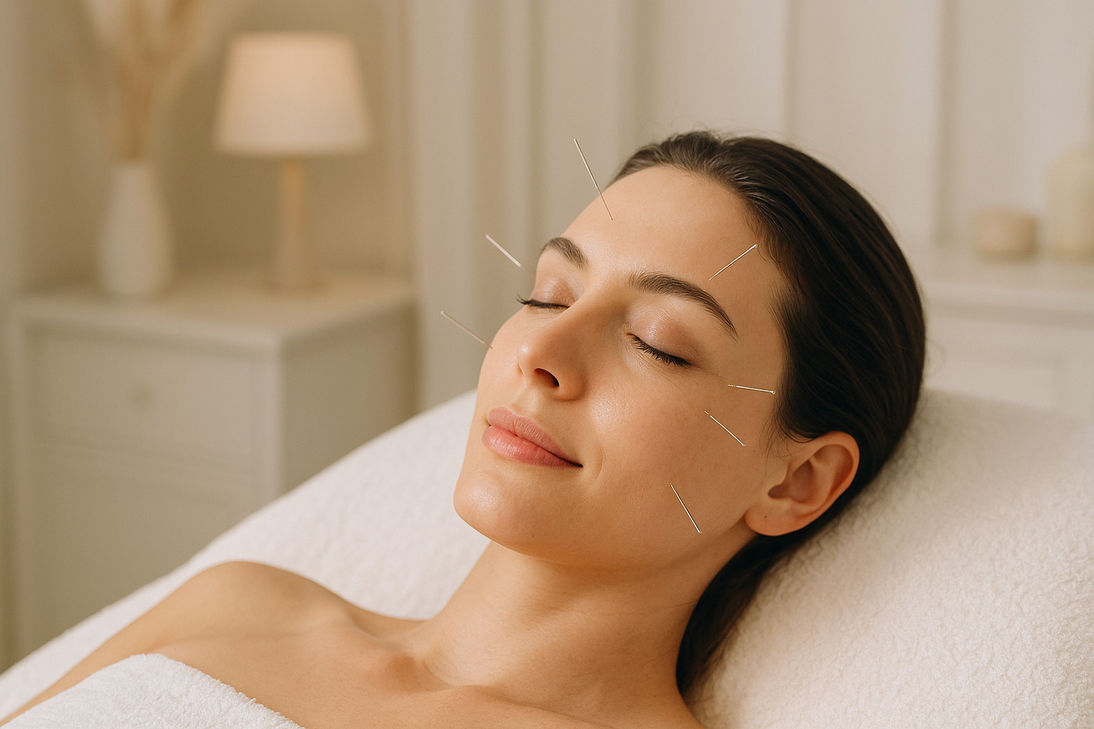 Aesthetic Acupuncture Tenerife Acupuntura Estética Tenerife