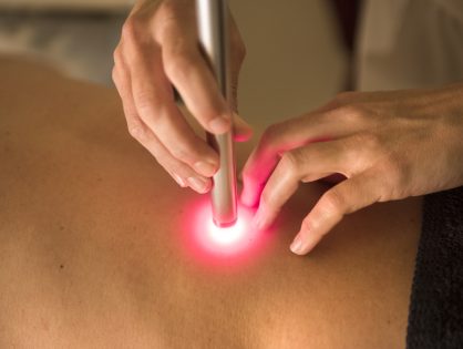 Laser Therapy Tenerife